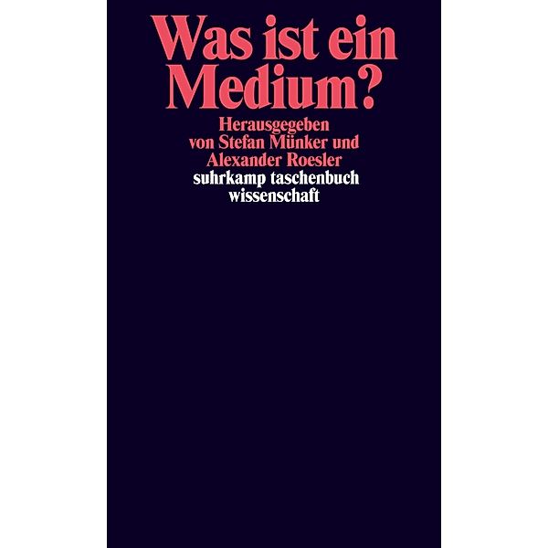 Was ist ein Medium?