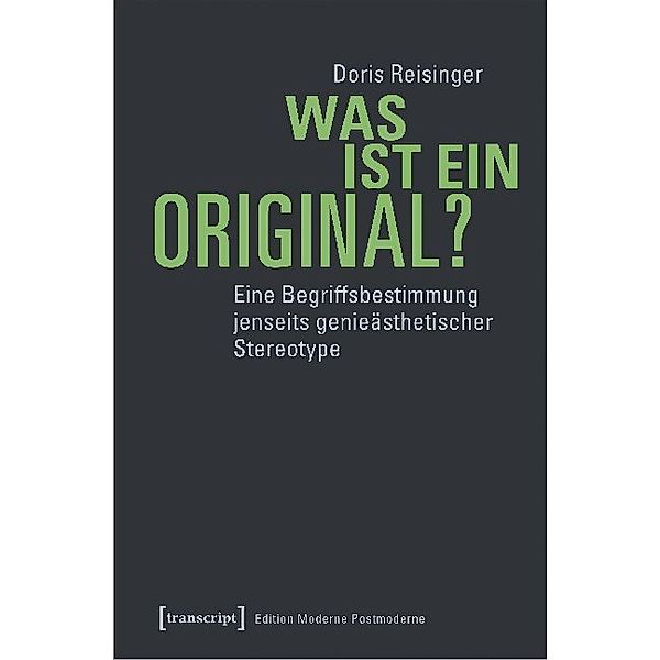 Was ist ein Original?, Doris Reisinger