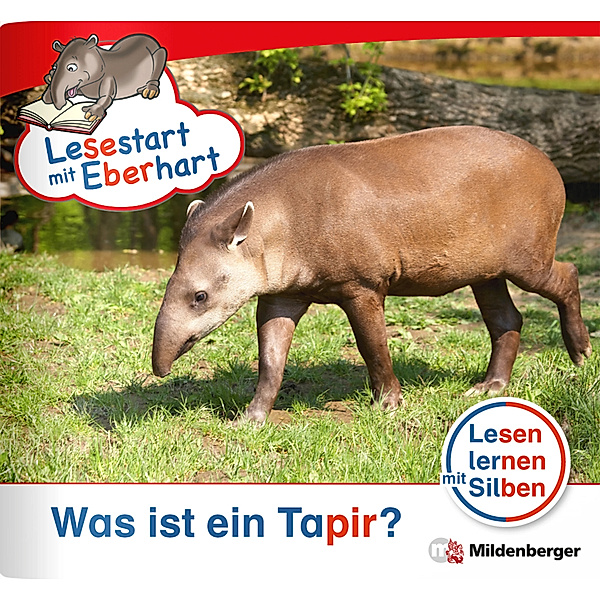 Was ist ein Tapir?, Stefanie Drecktrah