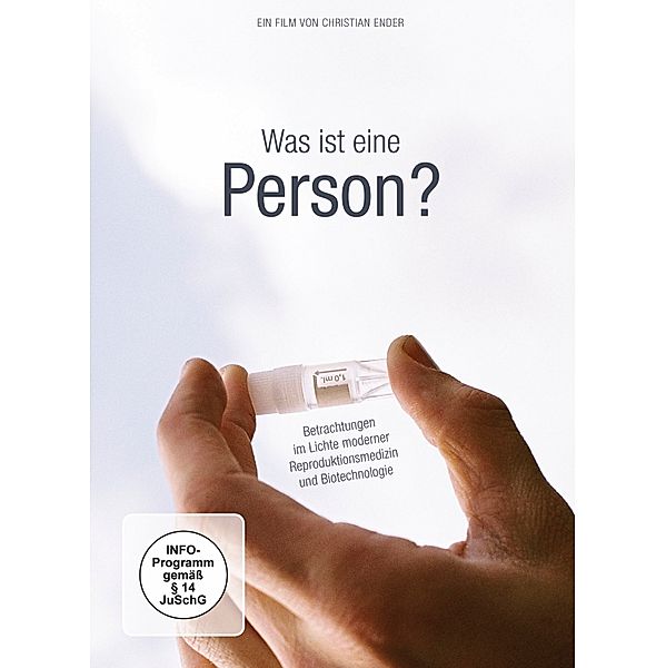 Was ist eine Person?, DVD, Christian Ender