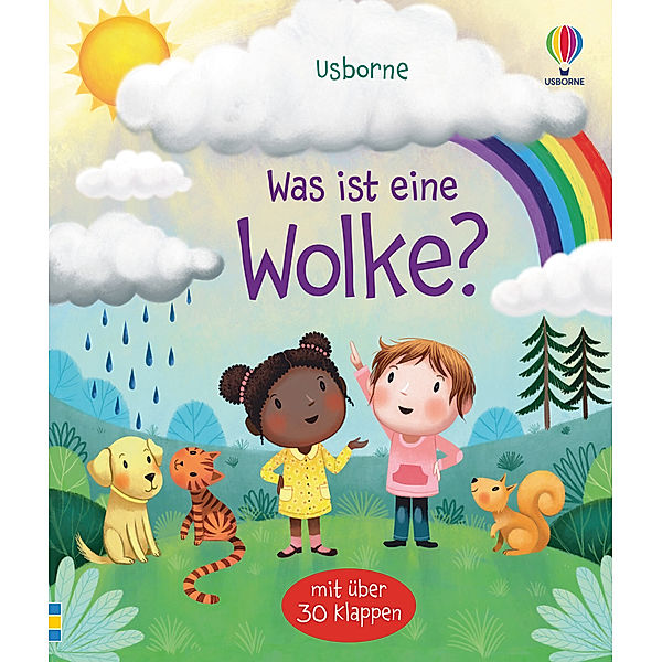 Was ist eine Wolke? / Erste Fragen und Antworten Bd.1, Katie Daynes