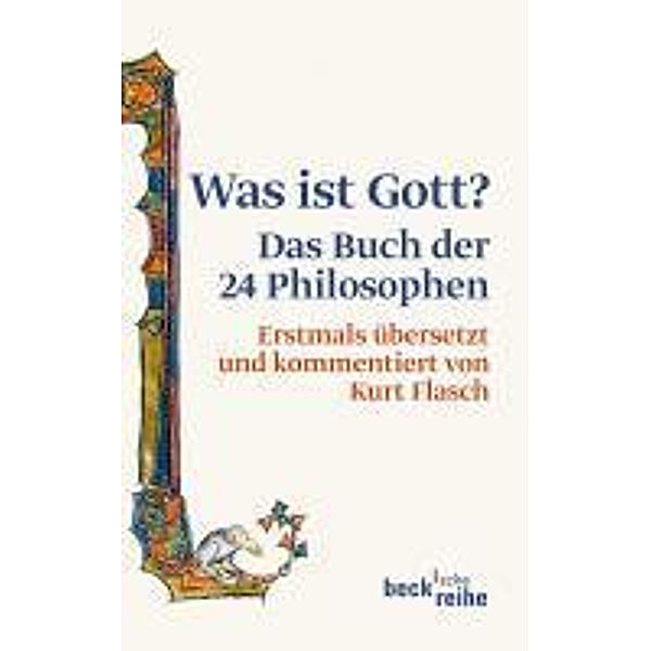 Was ist Gott? / Beck'sche Reihe Bd.1906