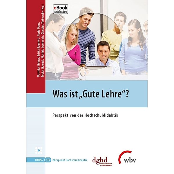 Was ist Gute Lehre?