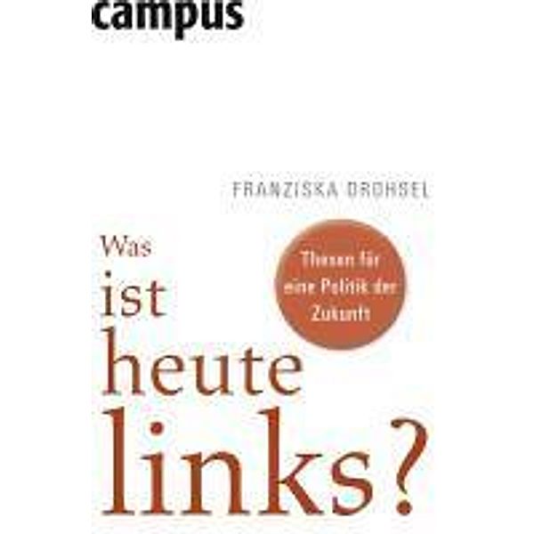 Was ist heute links?