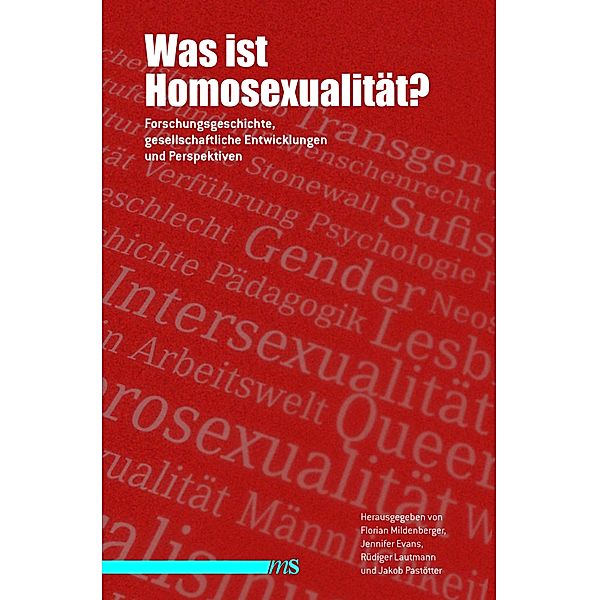 Was ist Homosexualität?