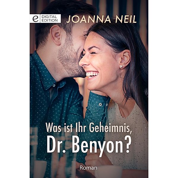 Was ist Ihr Geheimnis, Dr. Benyon?, Joanna Neil