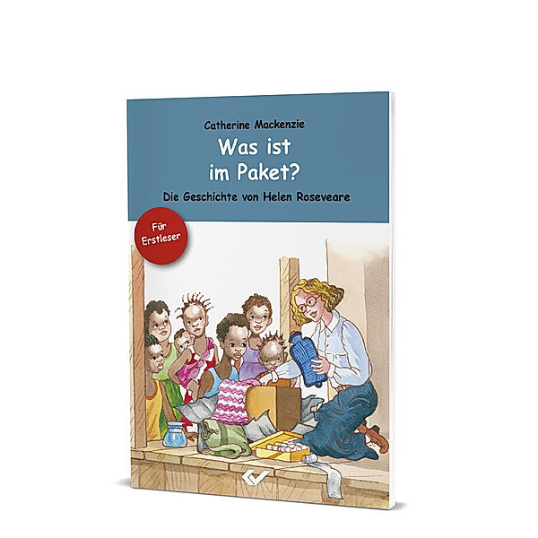 Was ist im Paket?, Catherine Mackenzie