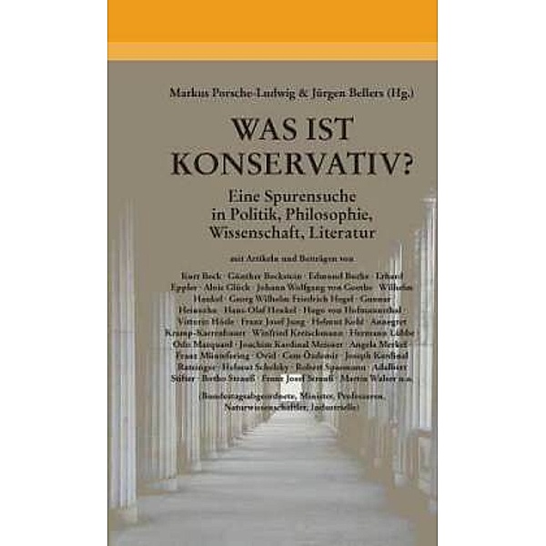 Was ist konservativ?