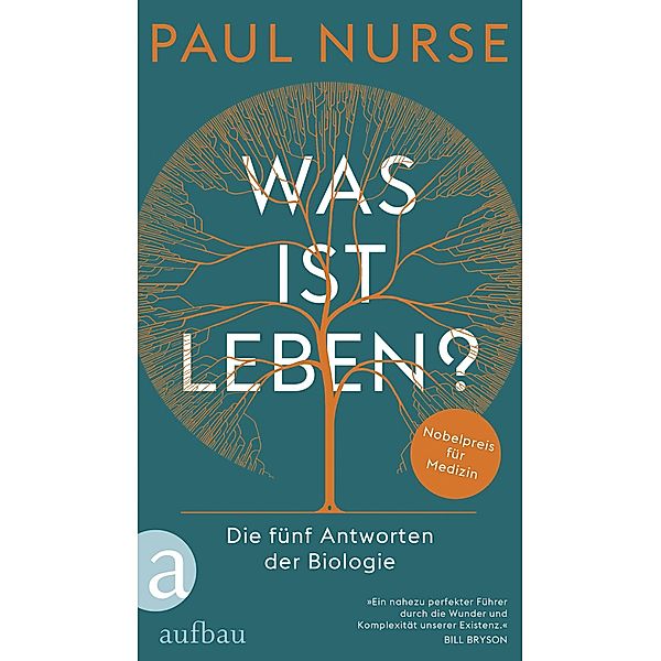 Was ist Leben?, Paul Nurse