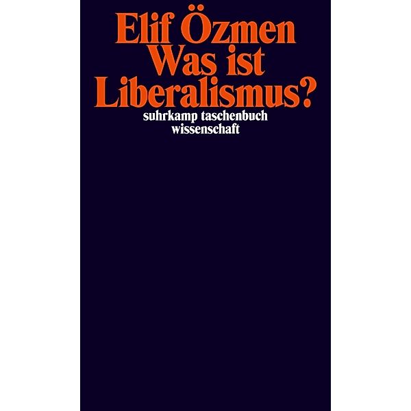 Was ist Liberalismus?, Elif Özmen