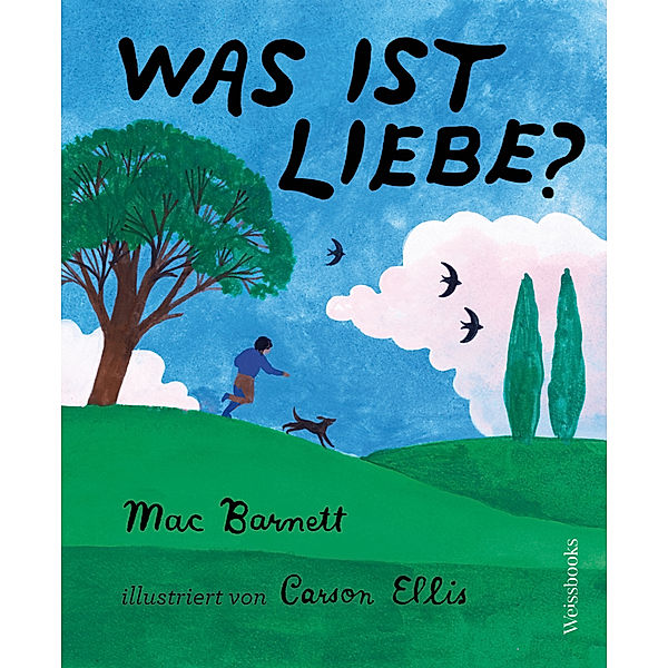 Was ist Liebe?, Mac Barnett