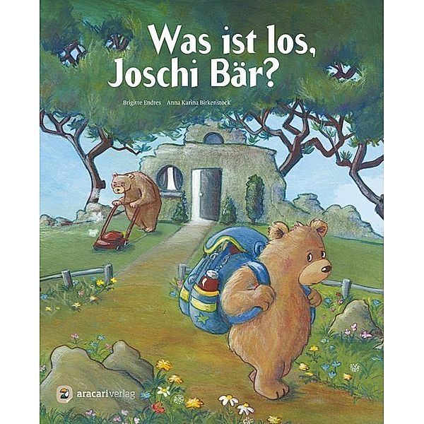 Was ist los, Joschi Bär?, Brigitte Endres