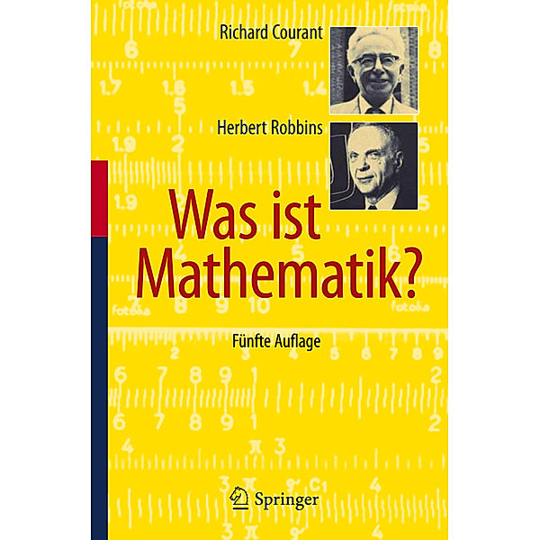 Was ist Mathematik?, Richard Courant, Herbert Robbins