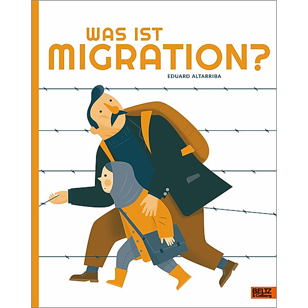 Was ist Migration?, Eduard Altarriba