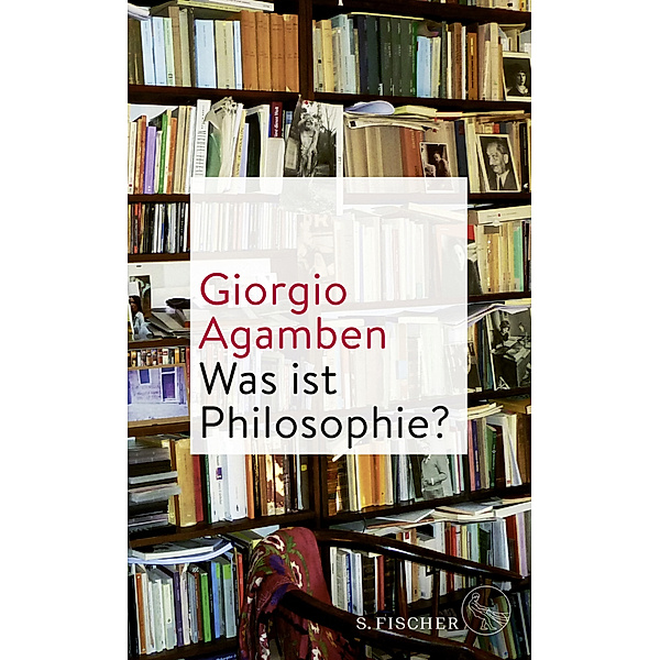 Was ist Philosophie?, Giorgio Agamben