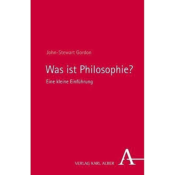 Was ist Philosophie?, John-Stewart Gordon