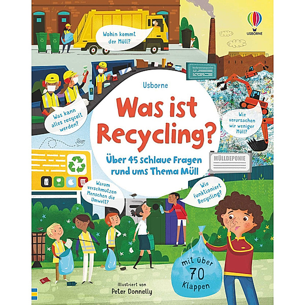 Was ist Recycling?, Katie Daynes