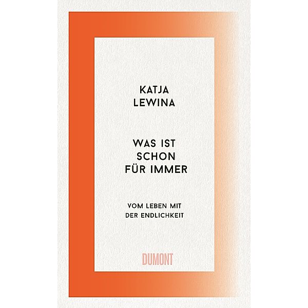 Was ist schon für immer, Katja Lewina