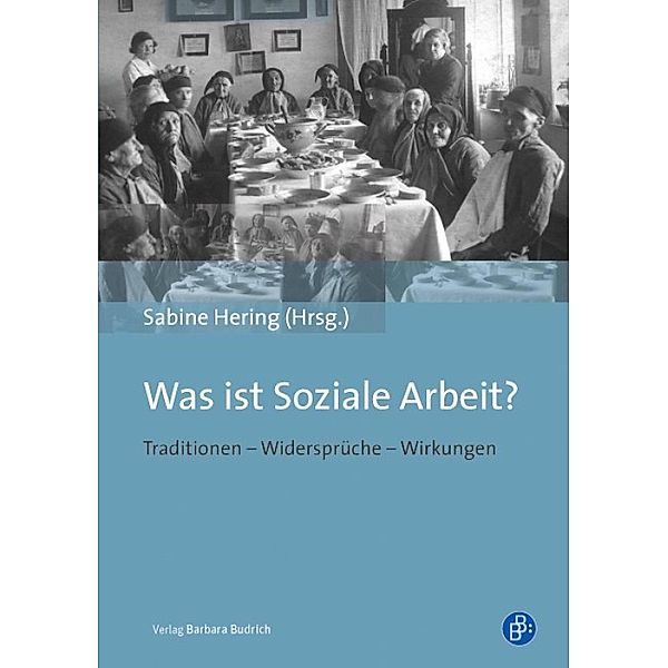 Was ist Soziale Arbeit?