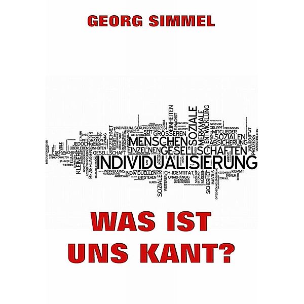 Was ist uns Kant?, Georg Simmel