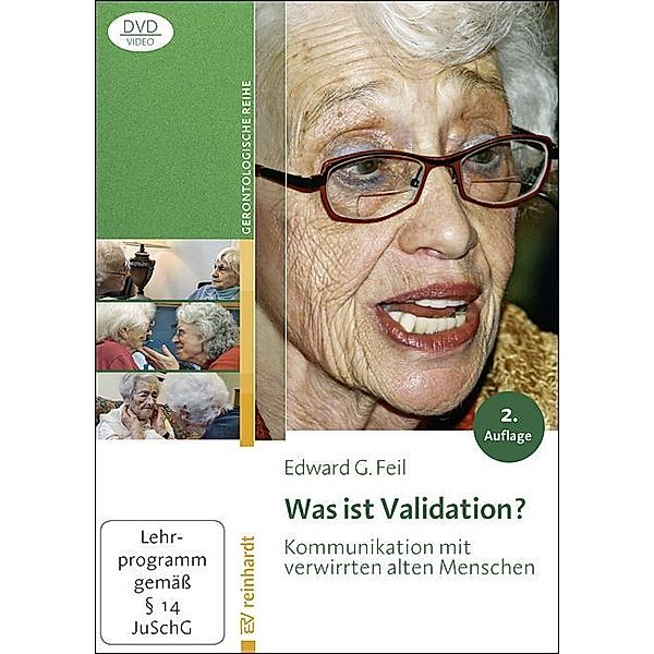 Was ist Validation?,1 DVD-Video, Edward G. Feil