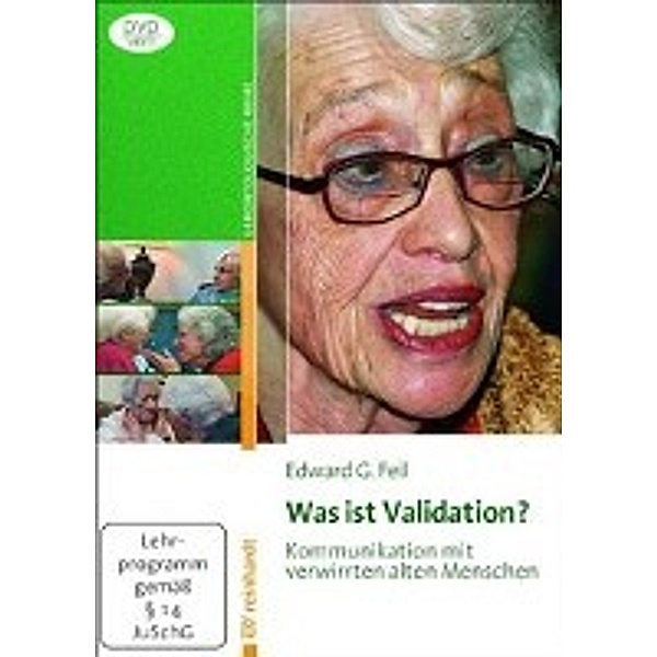 Was ist Validation?, DVD, Edward G. Feil