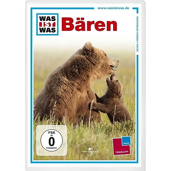 Was ist was: Bären - Auf der Spur der grossen Grizzlys, Diverse Interpreten