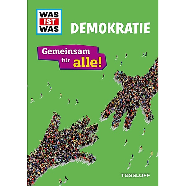 WAS IST WAS Demokratie (Broschüre), Andrea Weller-Essers