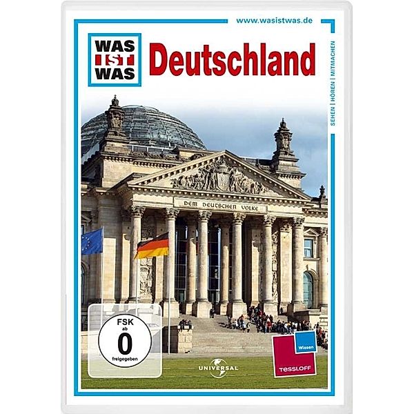 Was ist was: Deutschland - Land und Leute entdecken, Diverse Interpreten