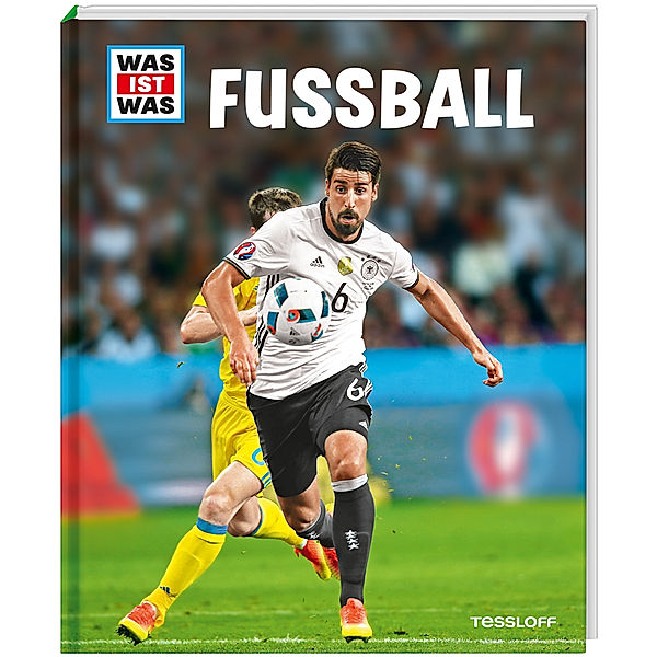 Was ist was Edition / WAS IST WAS Fußball., Jonas Kozinowski