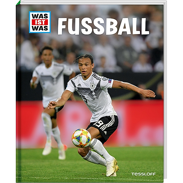 Was ist was Edition / WAS IST WAS Fussball, Jonas Kozinowski