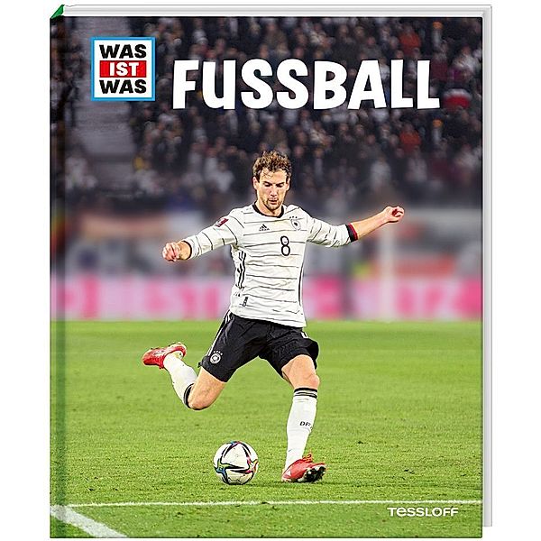 Was ist was Edition / WAS IST WAS Fußball, Jonas Kozinowski