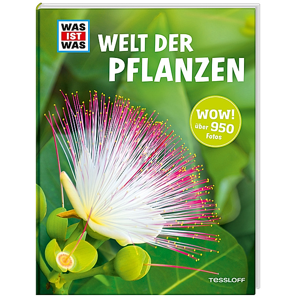 Was ist was Edition / WAS IST WAS Welt der Pflanzen, Manfred Baur