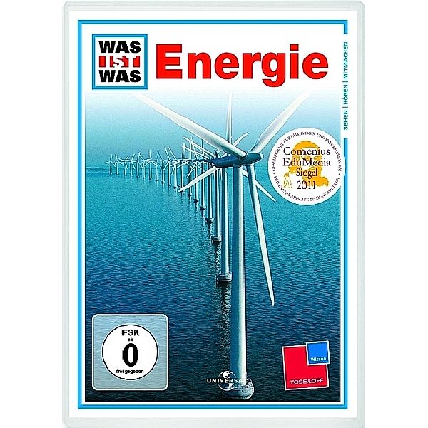 Was ist was: Energie - Wo der Strom herkommt, Diverse Interpreten