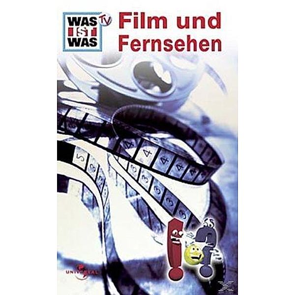 Was ist was - Film und Fernsehen, Dvd S, T