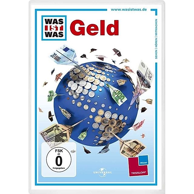 Was ist was: Geld - Vom Tausch zum Kauf DVD | Weltbild.de