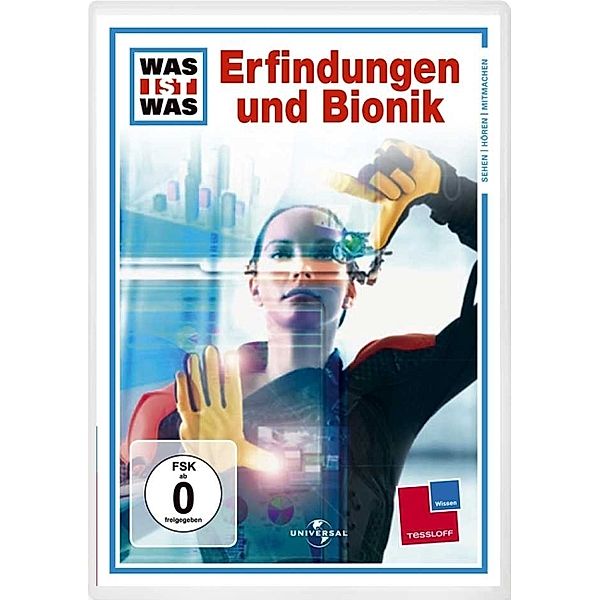 Was ist was: Geniale Erfindungen - Meilensteine der Technik, Diverse Interpreten