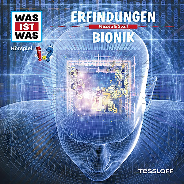 WAS IST WAS Hörspiele - WAS IST WAS Hörspiel. Erfindungen / Bionik., Dr. Manfred Baur