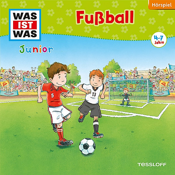 Was ist was junior - 8 - Fussball, Markus Lehmann-Horn, Anja Bühling