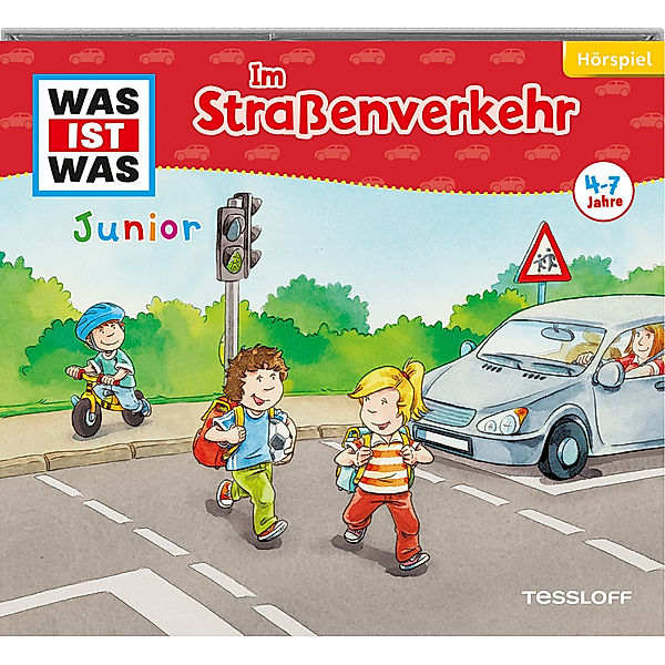 Was Ist Was Junior - Im Strassenverkehr (Folge 29), Viviane Michele Antonie Koppelmann