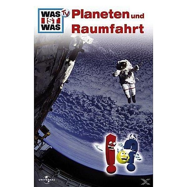 Was ist was: Planeten und Raumfahrt, Dvd S, T