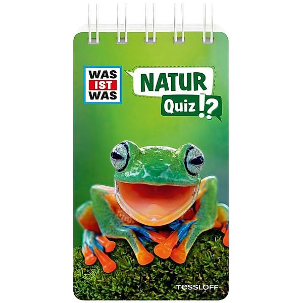 WAS IST WAS Quiz Natur