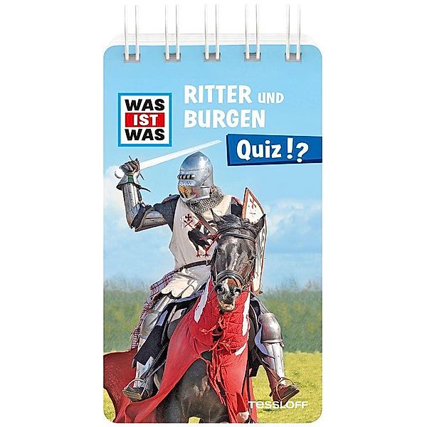 WAS IST WAS Quiz Ritter und Burgen