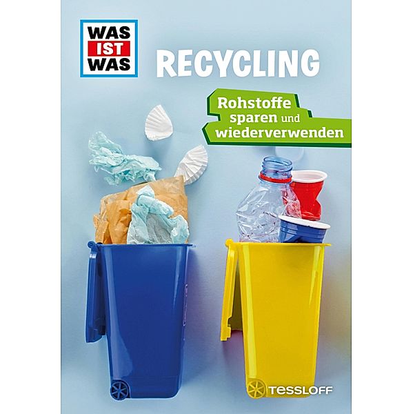 WAS IST WAS Recycling (Broschüre), Christina Braun