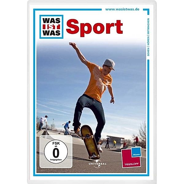 Was ist was: Sport - Spielend zum Ziel, Diverse Interpreten