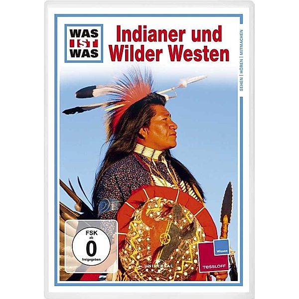 Was ist was TV - Indianer und wilder Westen, Diverse Interpreten