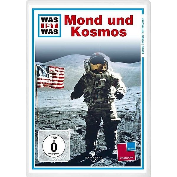 Was ist was TV - Mond und Kosmos, Diverse Interpreten