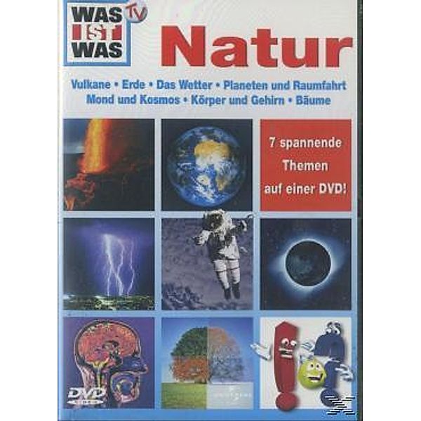 Was ist was TV - Natur, Diverse Interpreten