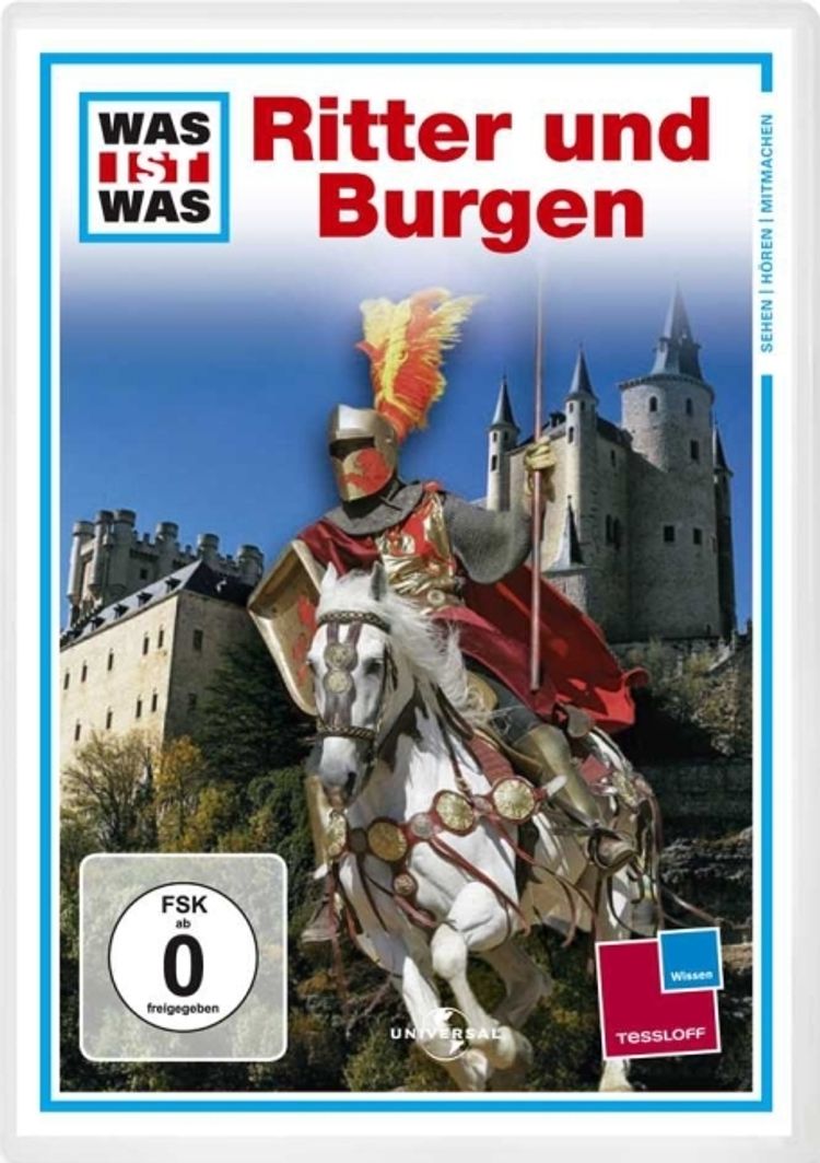 Was ist was TV - Ritter und Burgen DVD bei Weltbild.ch bestellen