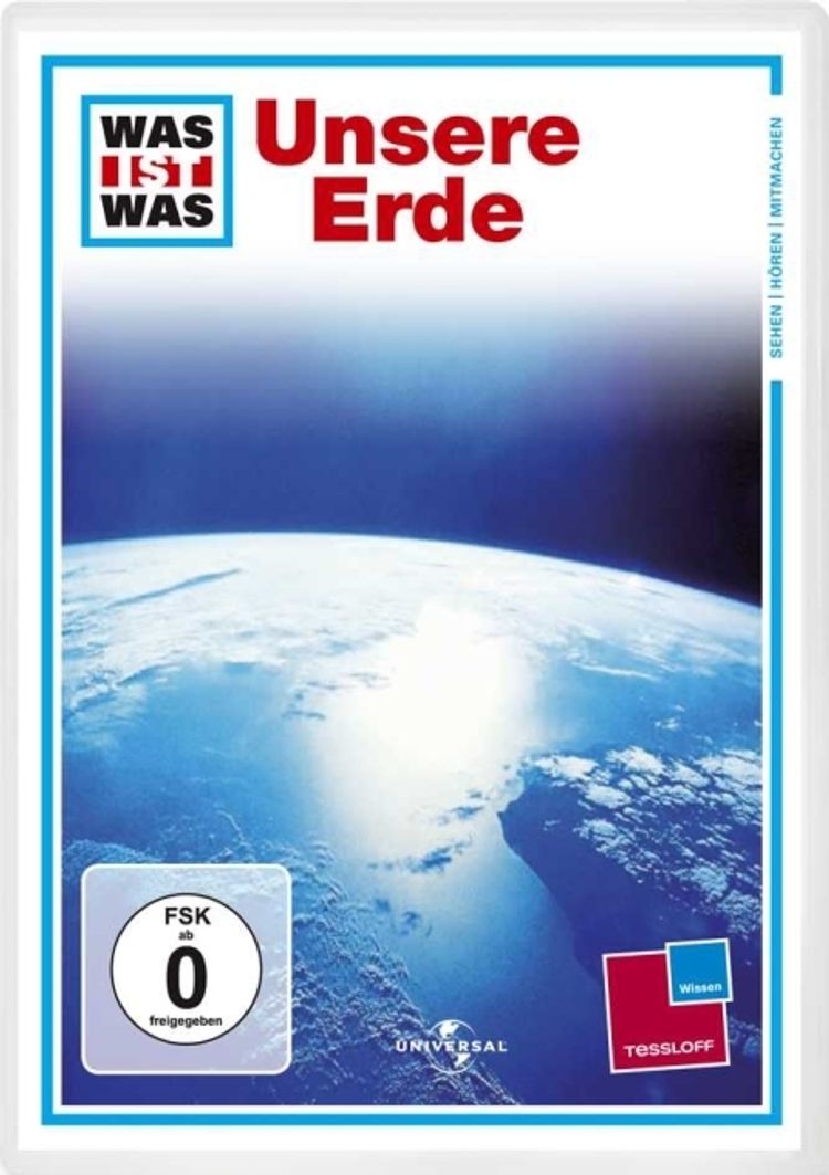 Was ist was TV - Unsere Erde DVD bei Weltbild.ch bestellen